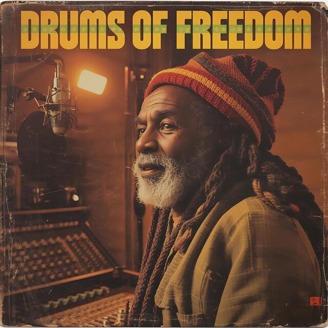 Drums Of Freedom (Roots Chill Reggae)