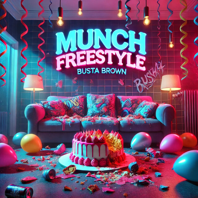 Munch Freestyle