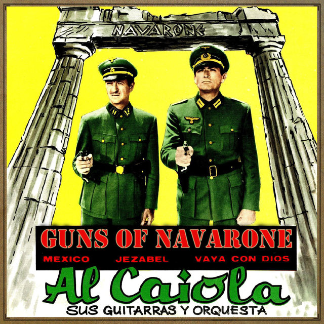 Guns of Navarone