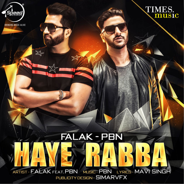 Haye Rabba - Single