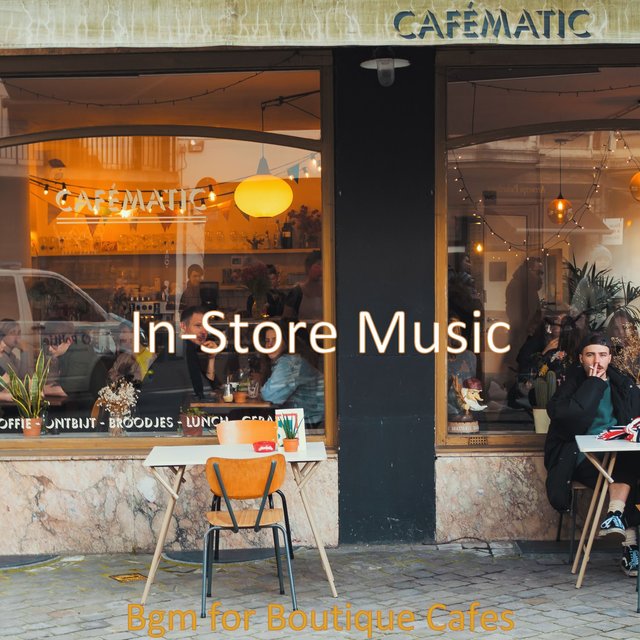 Bgm for Boutique Cafes