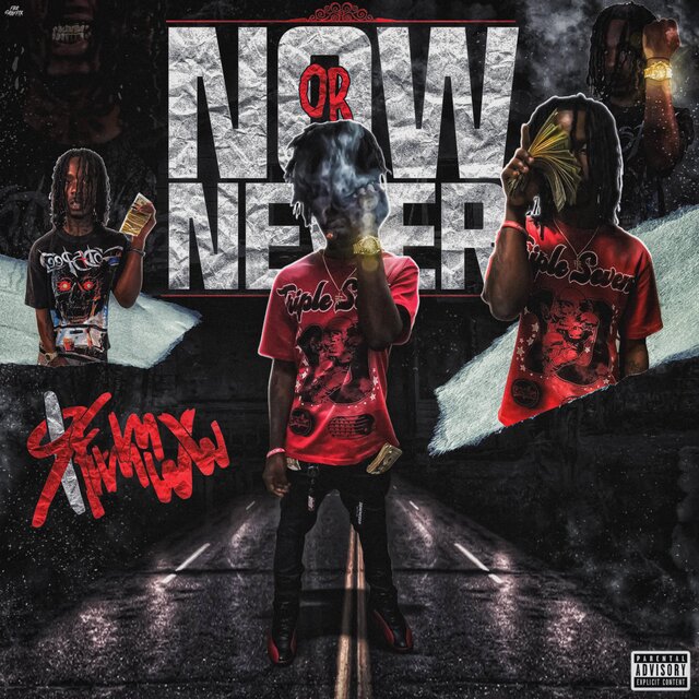 Now or never