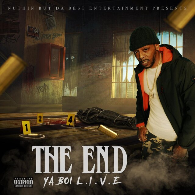 Ya Boi Reece The End by Ya Boi L.I.V.E on TIDAL