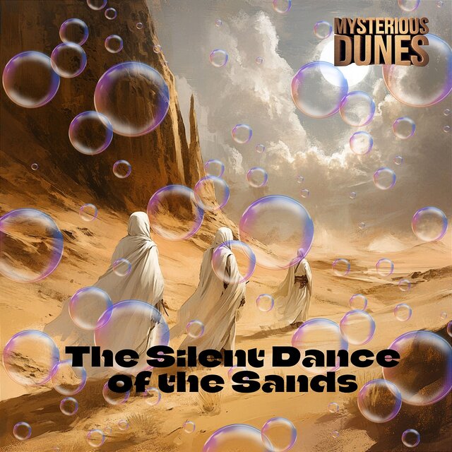 The Silent Dance of the Sands