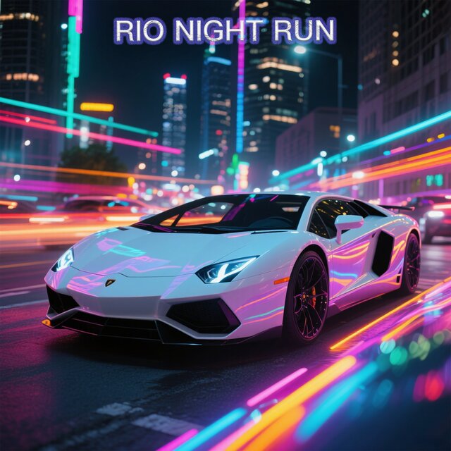 Rio Night Run