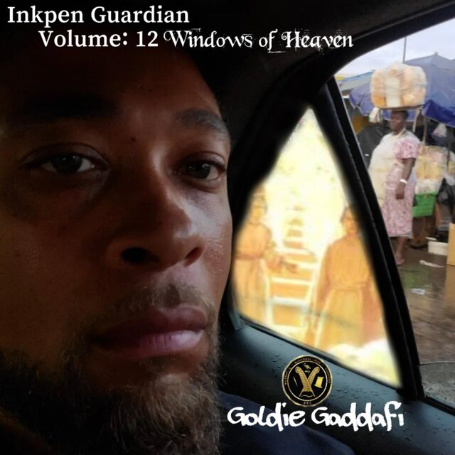 Inkpen Guardian Volume 12: Windows Of Heaven