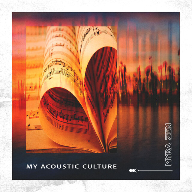 Cover art for album  by Myra Zen