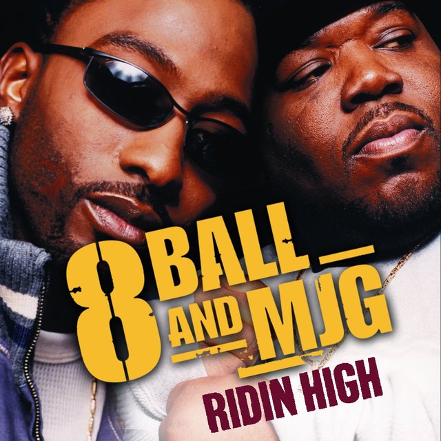 Ridin' High (Radio Edit)   (On-line Single)