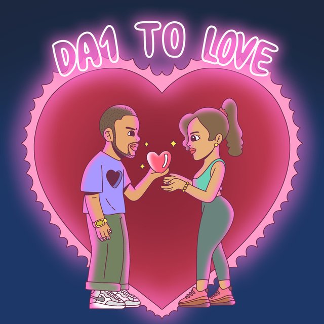 Da1 to Love