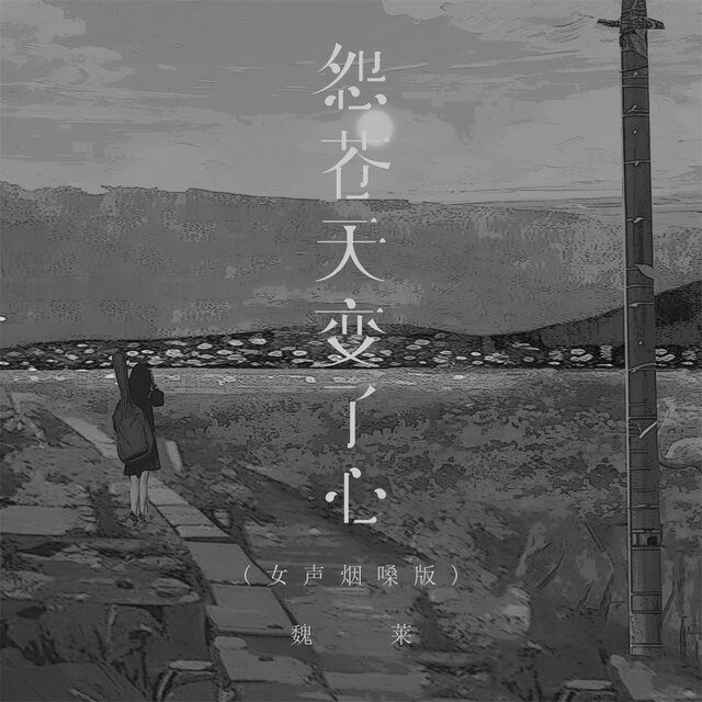 怨苍天变了心 (女声烟嗓版)