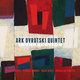 Cover art for album Intersection by Ark Ovrutski Quintet