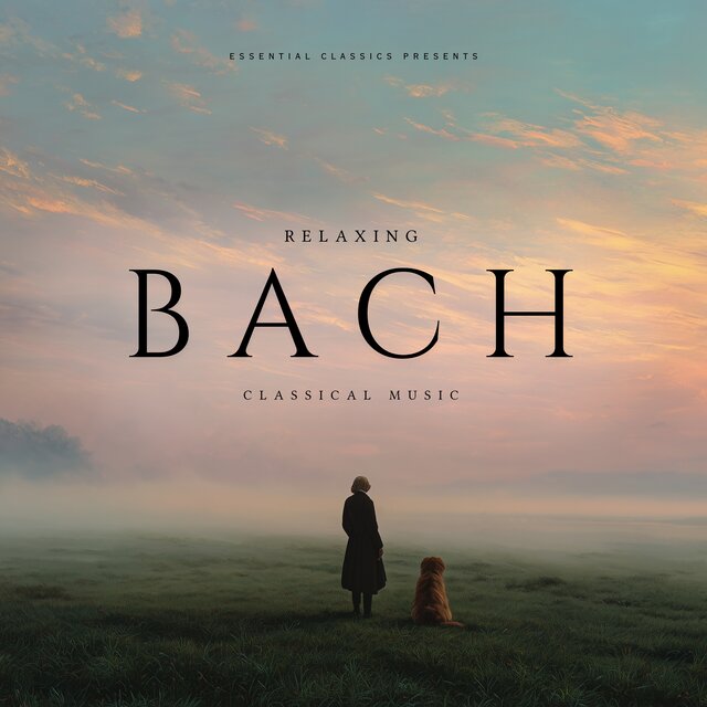 Relaxing Bach