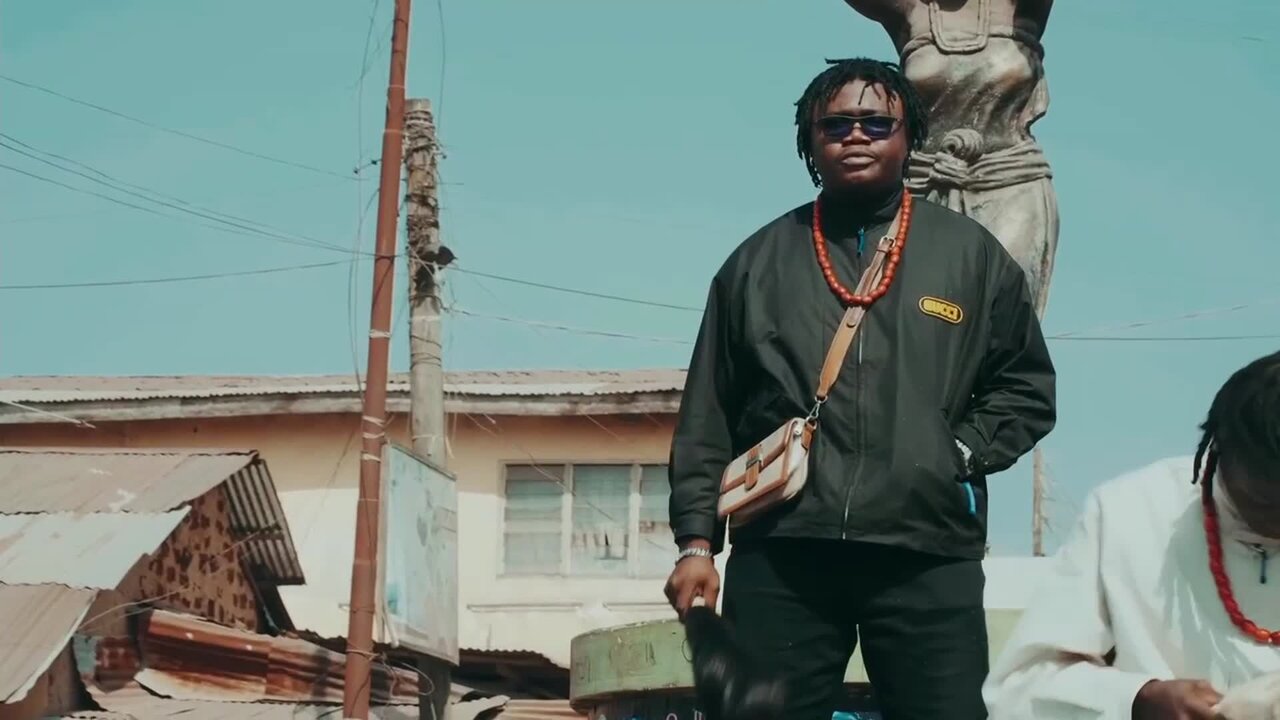 Lagos to Ondo (feat. Winshigram)