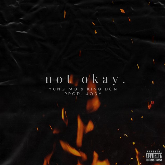 Not Okay. (feat. KiNgDon_savage)