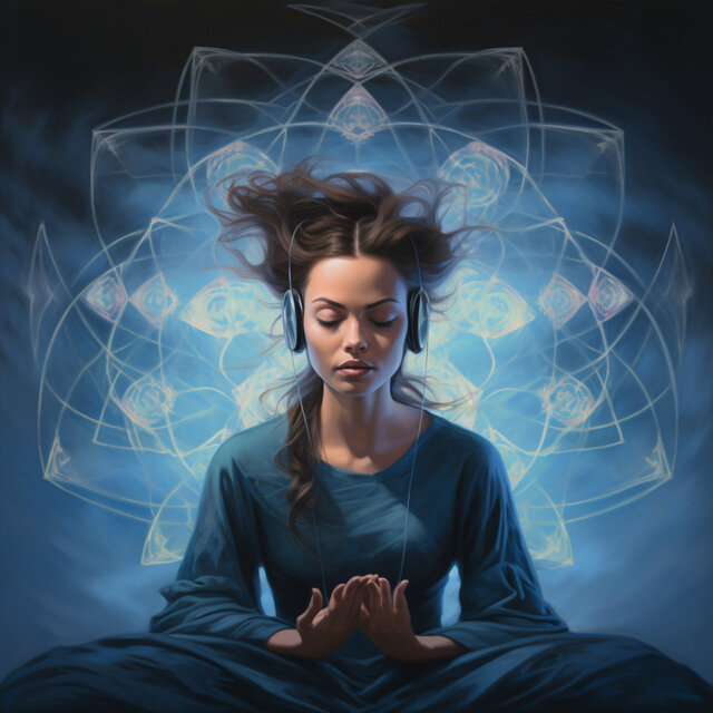 Relajación Armónica: Resonancia Vespertina Binaural
