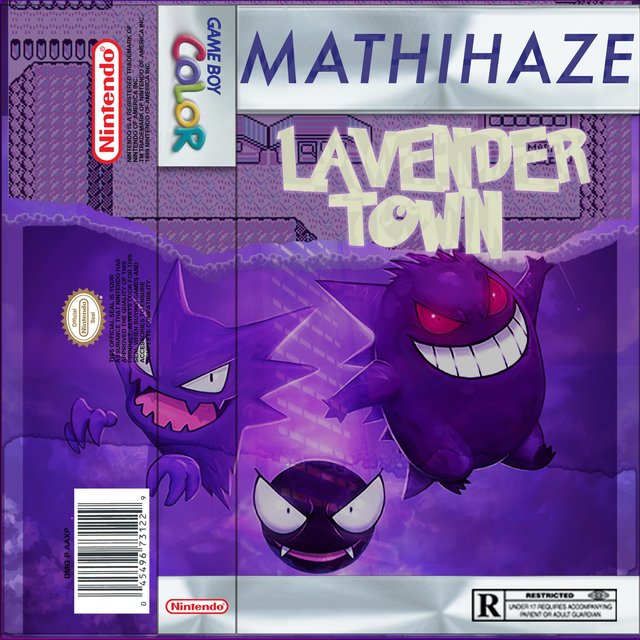 Lavender Town (feat. Frosty Productions)