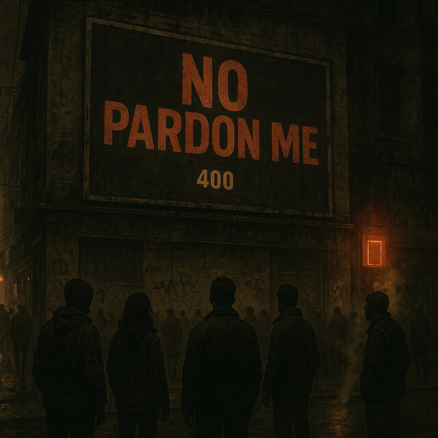 NO PARDON ME