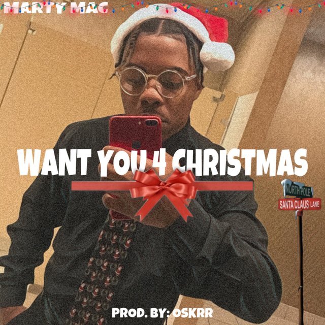 Want You 4 Christmas