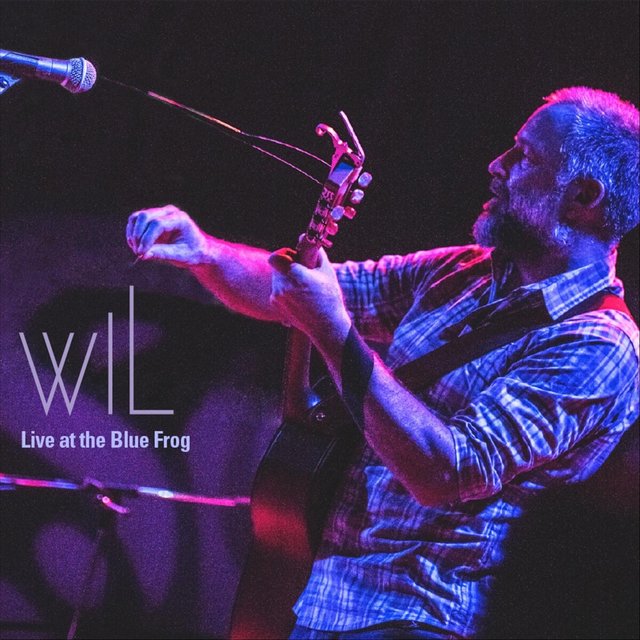 Live at the Blue Frog