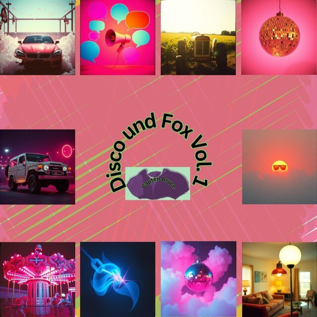 Disco und Fox, Vol. 1