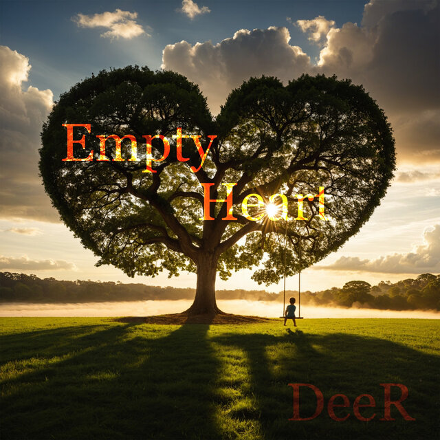 Empty heart