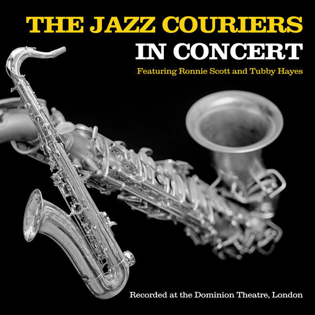 In Concert (feat. Ronnie Scott, Tubby Hayes)