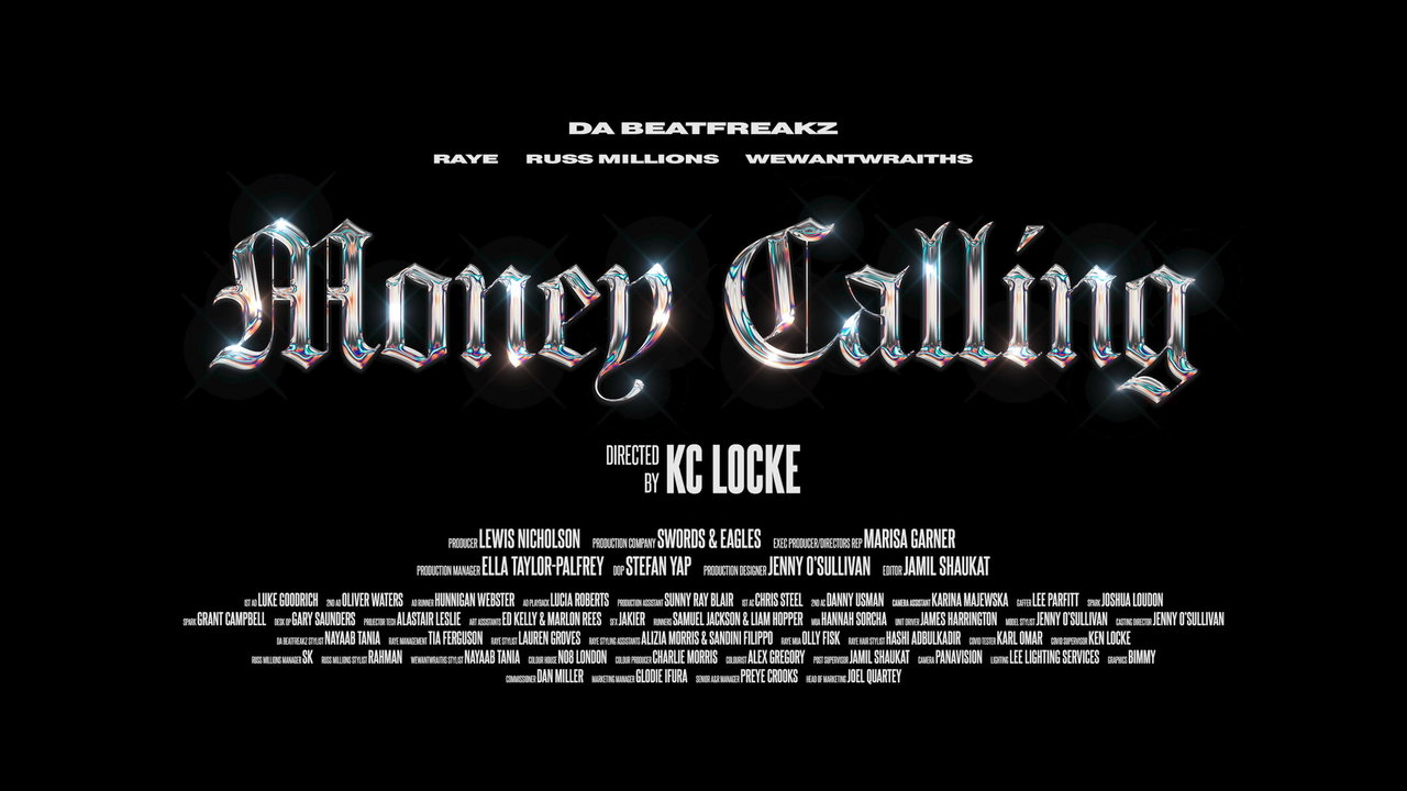 Money Calling (feat. WeWantWraiths) (Official Video)