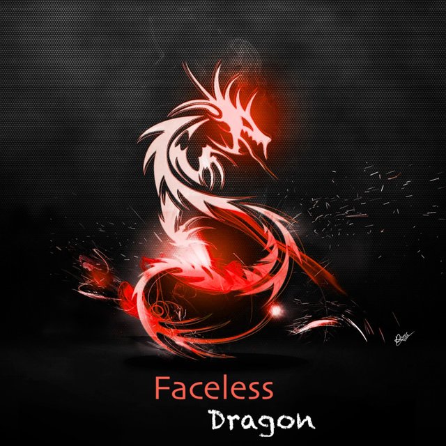 Faceless Dragon