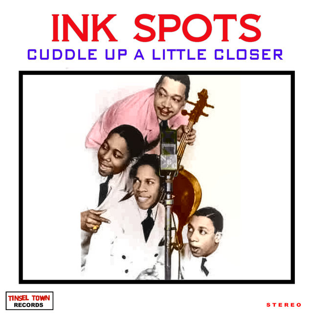 Cuddle Up A Little Closer