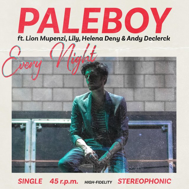 Every Night (feat. Lion Mupenzi, Lily, Helena Deny & Andy Declerck)