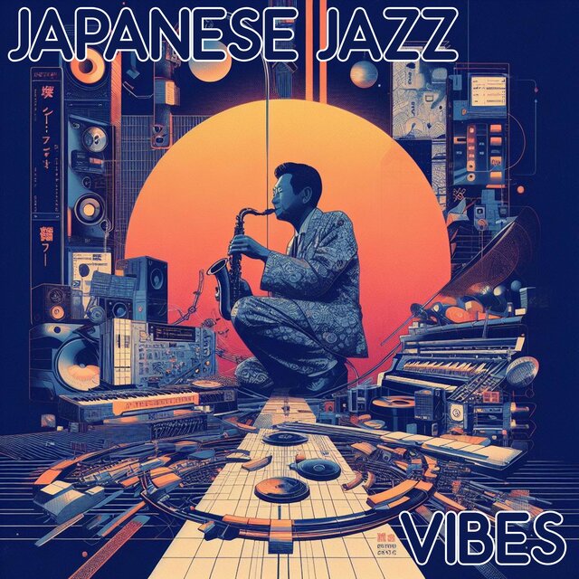 Sakura Dreams Jazz