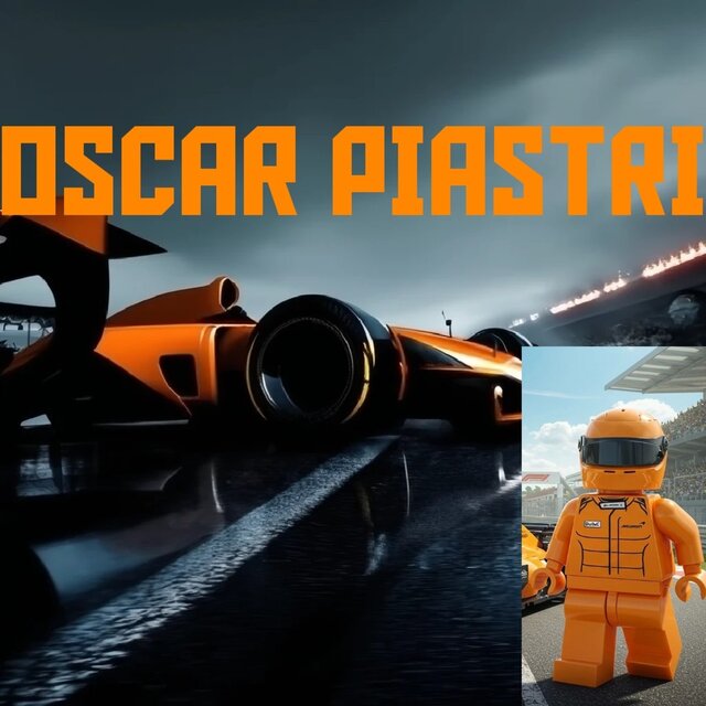 Oscar Piastri