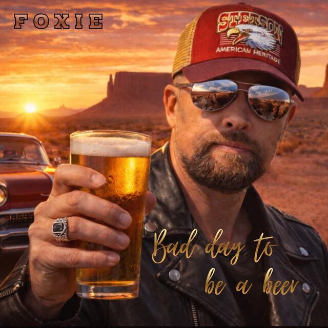 Cover art for album  by Foxie