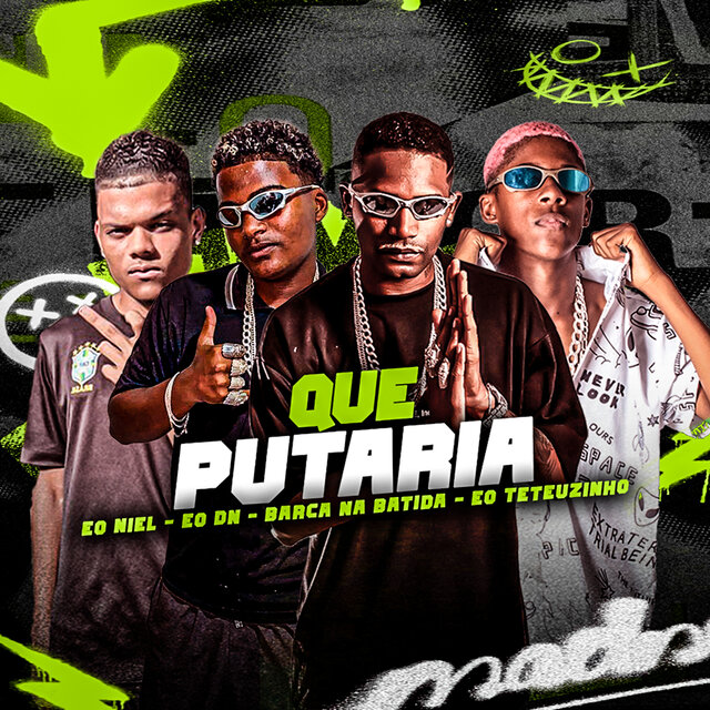 Que Putaria