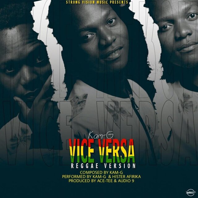 VICE VERSA (Reggae Version)