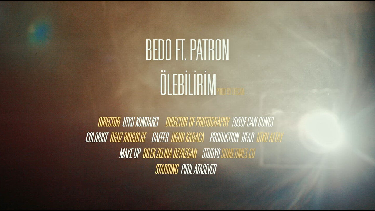 Ölebilirim