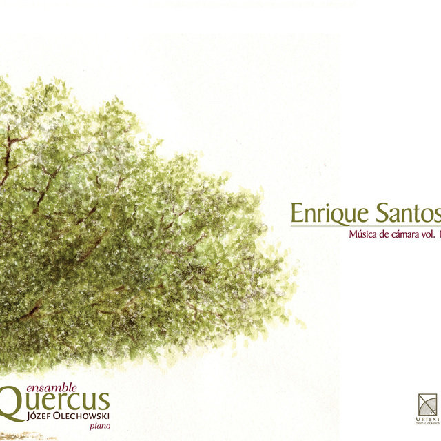 Santos: Musica de camara, Vol. 1