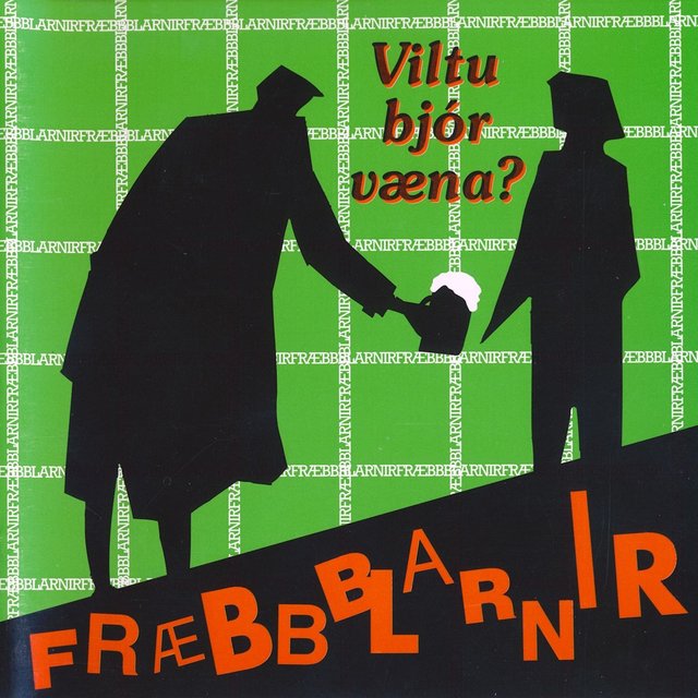 Viltu bjór væna?