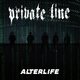 Cover art for album Alterlife by Private Line