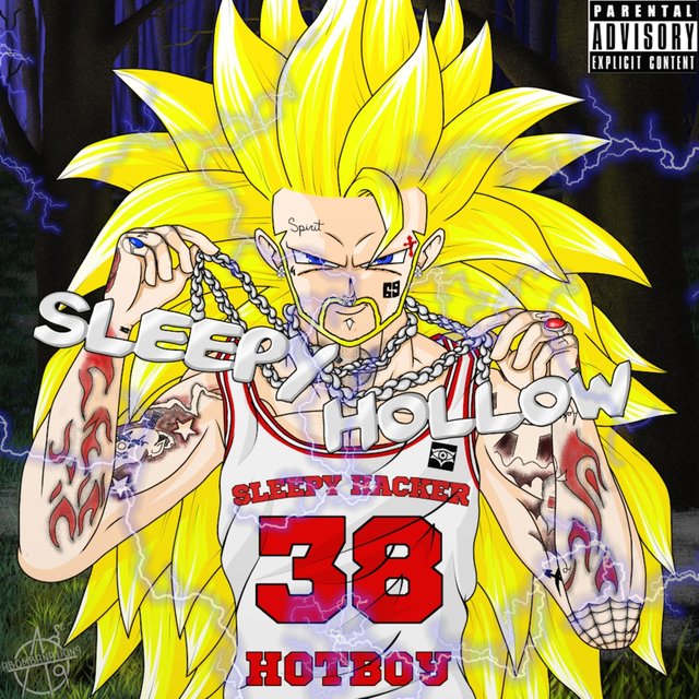 Sleepy Hacker 38 Hotboy