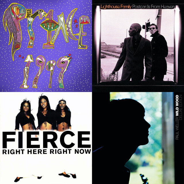Cover art for album UK Singles - Jan 1999 by User