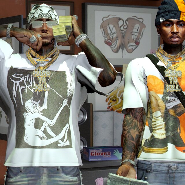 You Not Killas
