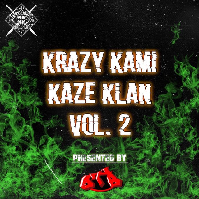 Krazy Kami Kaze Klan, Vol. 2