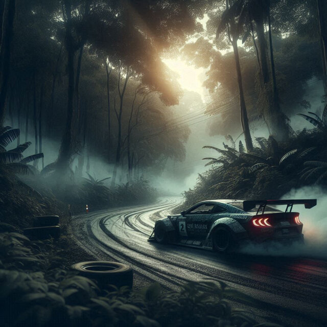 Jungle Drift