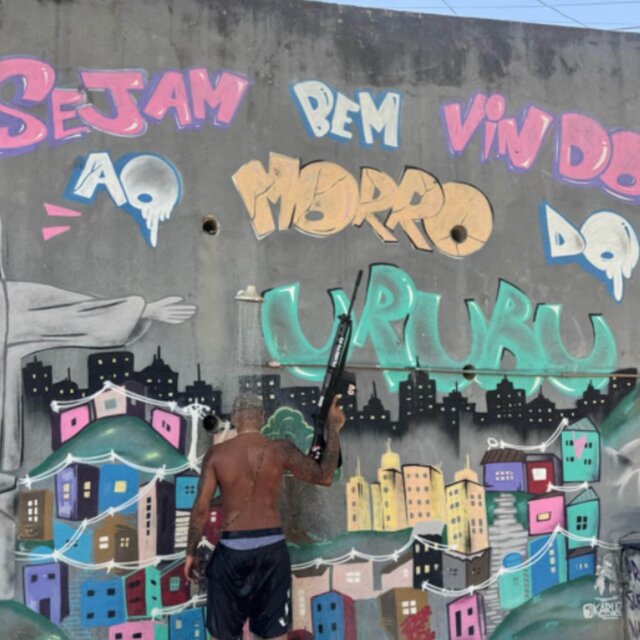 TROPA DO URUBU, EQUIPE URSO