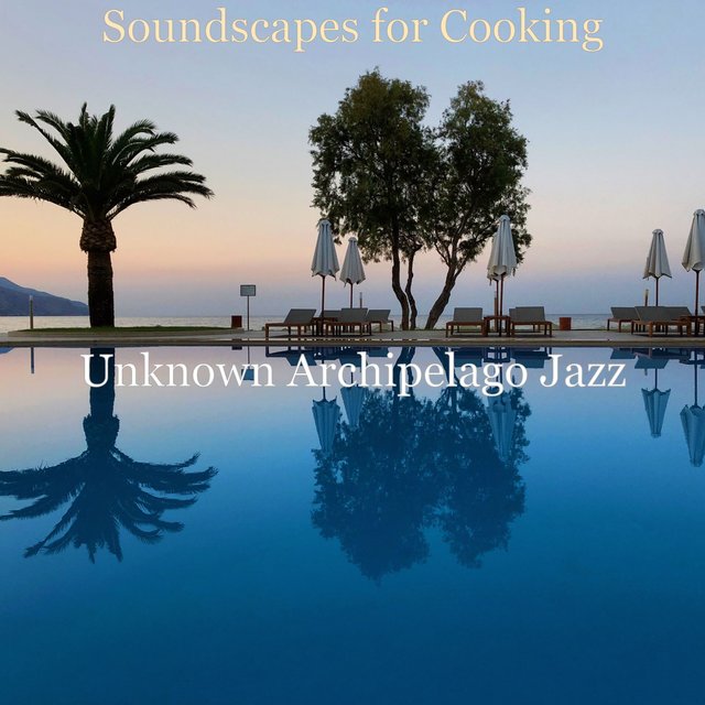 Soundscapes for Cooking