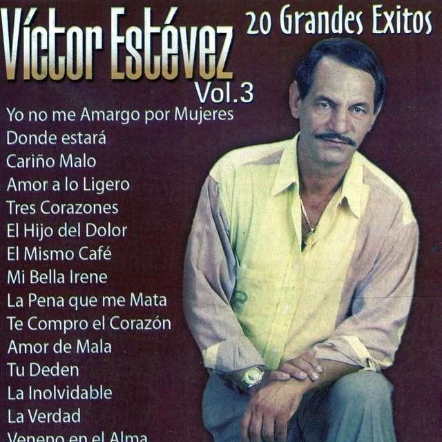 20 Grandes Exitos, Vol. 3