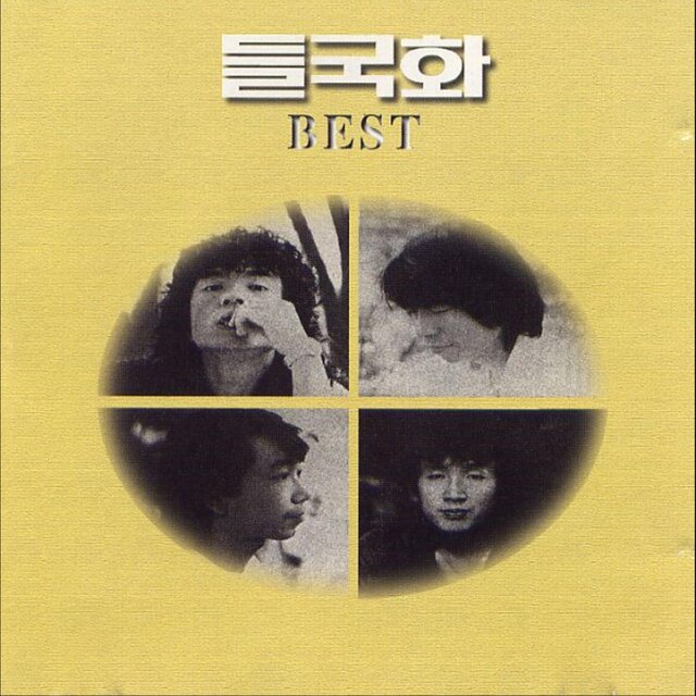 들국화 베스트