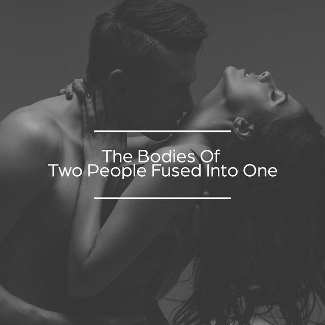 The Bodies Of Two People Fused Into One