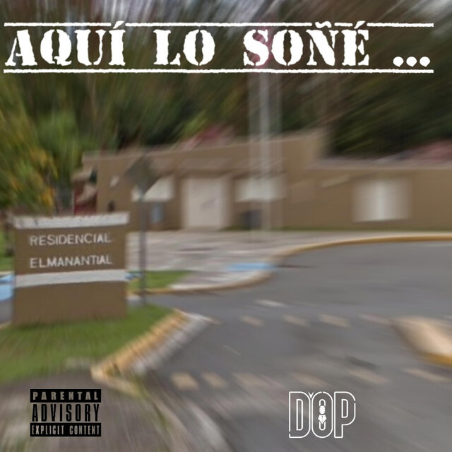 Aquí Lo Soñé